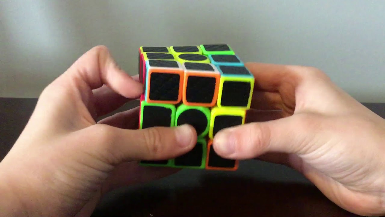 Tperm How to do the T Perm on the 3x3 Rubik’s Cube - YouTube