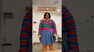 How to Attract a Man 101 (become Ernie from Sesame Street) #cosplay #plussize