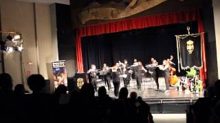 Concierto ANDA 2015 - La Cortesía    Cieza