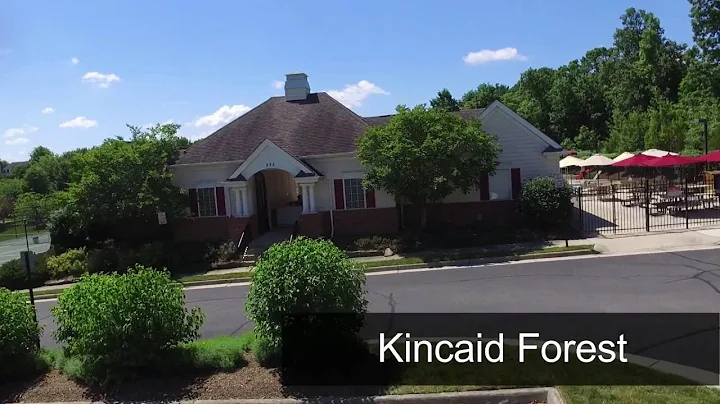 Kincaid Forest, Leesburg Virginia