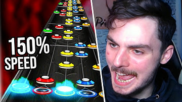 Cosmic Embassy Chords Hit at 150% SPEED