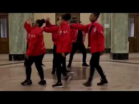 Devastatingly  Lethal - Lambda Alpha Upsilon Fraternity, inc. and Delta Sigma Theta Sorority, Inc.