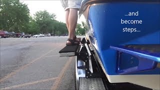 Guide-On Step Multiple Versions