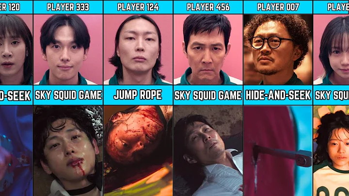 Saddest Death in Squid Game Season 3