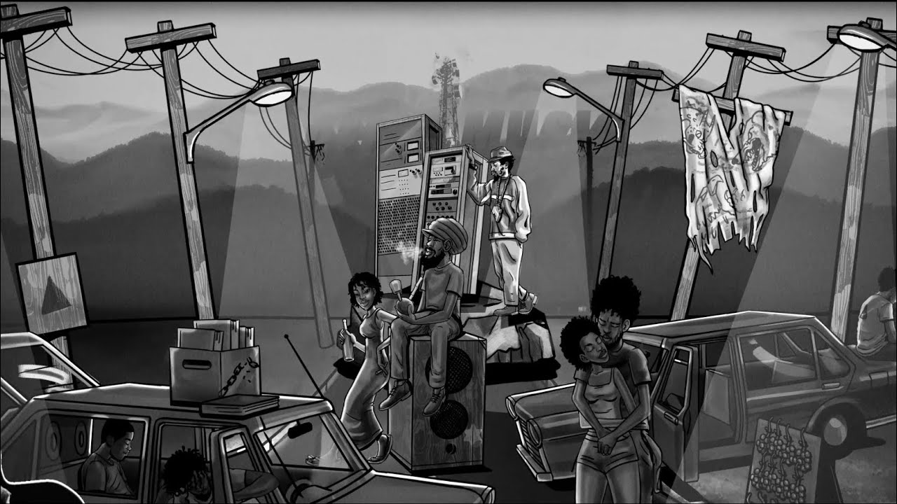 Kabaka Pyramid - Ready Fi Di Road (Remastered) | Official Lyric Video