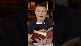 I paid $7,500 for Andrew Carnegie's book signed 1 month before his biggest deal