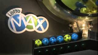 Lotto Max Draw March 1, 2013