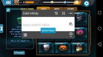 HOW TO GET HACKED CHARACTERS ON COM INFINITY USING SB GAME HACKER VERY EASY