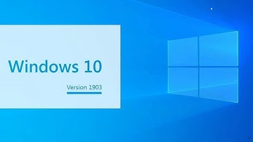 Windows 10 May 2019 update Gets huge list of bug fixes in Cumulative update October 26th 2019