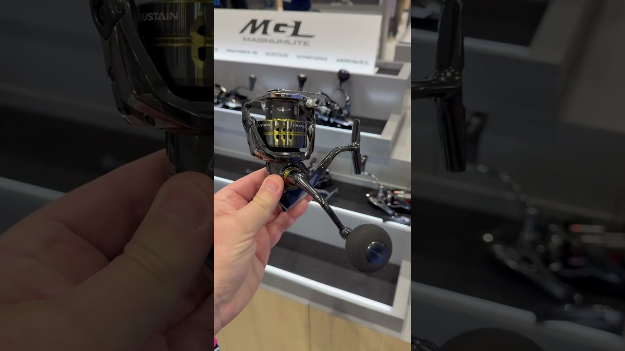 Are You Gonna Get A New Shimano Sustain Spinning Reel Jandhtackle Fishing Inshorefishing