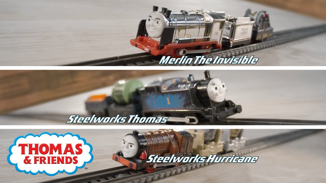 Thomas & Friends Pink Trains & Train Sets