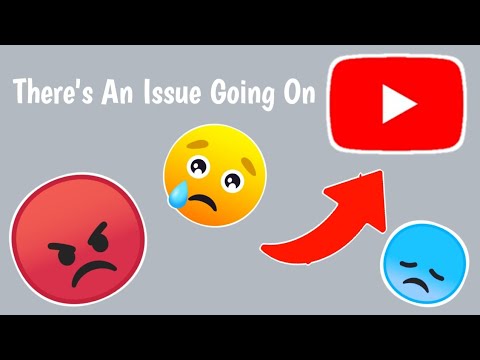 *Important Notice* There's An Issue Going On My Channel