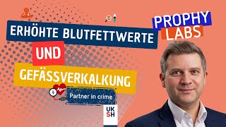 Erhöhte Blutfettwerte Und Gefäßverkalkung - Partner In Crime Prophylabs By Uksh