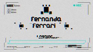 Fernanda Ferrari | 09-01-2019 | Teaser