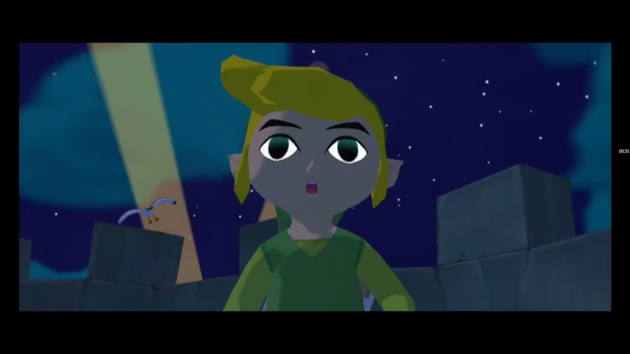 Windwaker episode 5 forsaken fortress