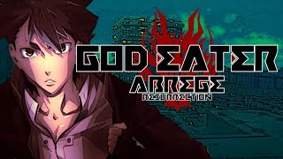 [OneShot] God Eater Abrégé