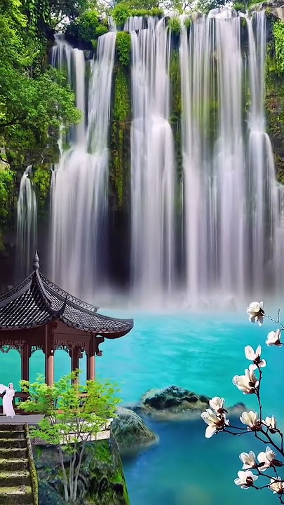 Air Terjun Terindah Di Dunia