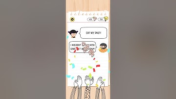 Brain Test 4 LEVELS 71 to 80 Walkthrough with commentary