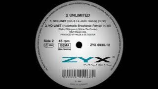 2 Unlimited - No Limit (Automatic Breakbeat Remix)