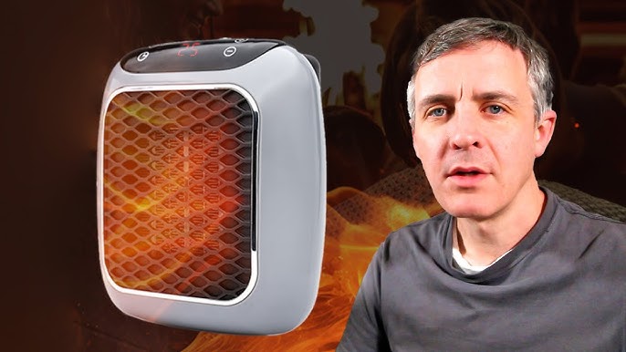 Pyrex Heater Review - Is This Portable Heater Legit Or Scam? - YouTube