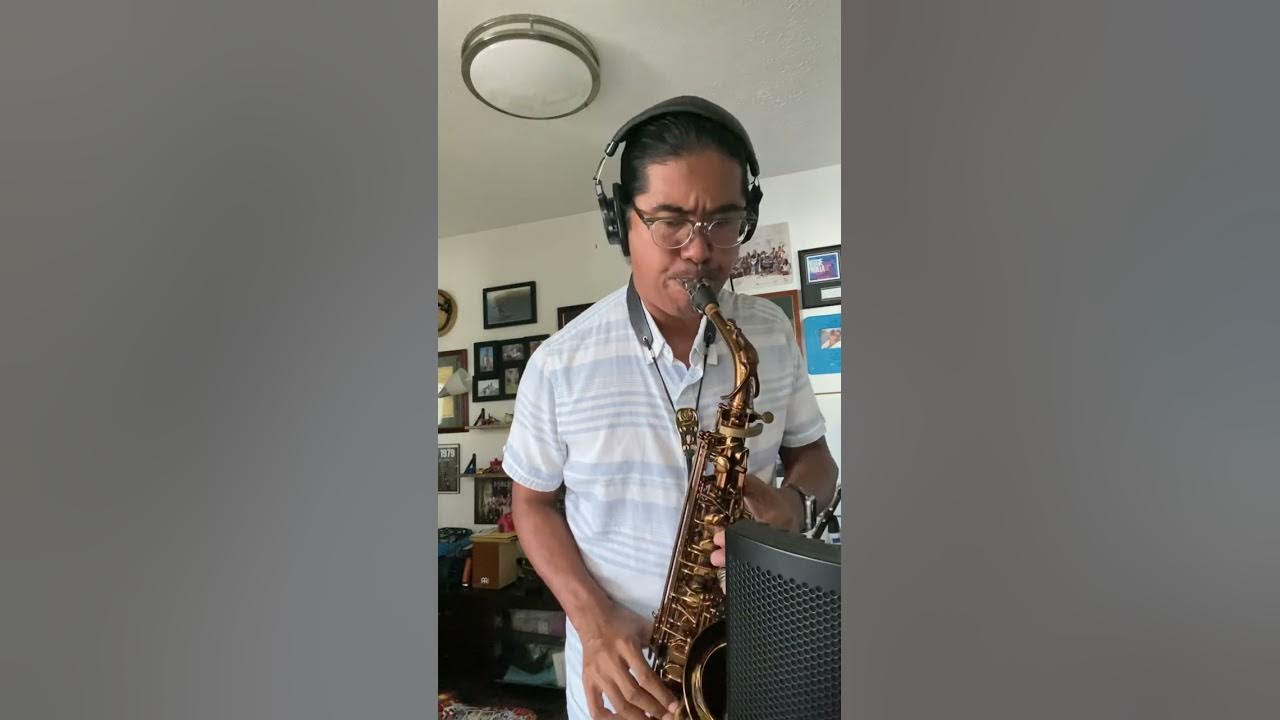 Careless Whisper Sax Cover YouTube