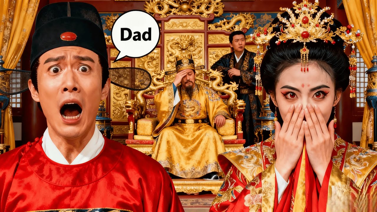 Cuma Mau Jadi Juara Ujian, Kok Malah Dipaksa Naik Takhta?