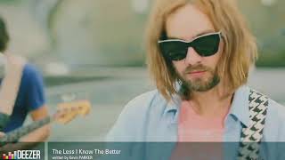 Tame impala deezer session \/ The Less I Know The Better (sub)