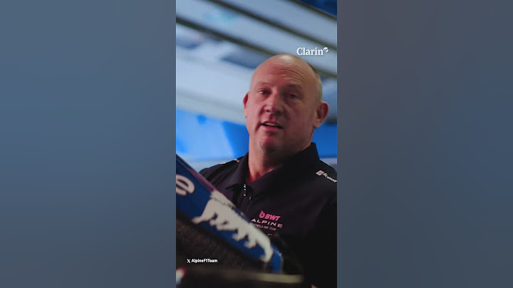 Así arreglaron el auto de Colapinto luego de su choque en Imola