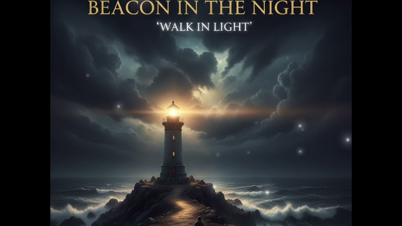 Beacon in the Night | Walk in Light | Trusting God in the Unknown ✨⚓