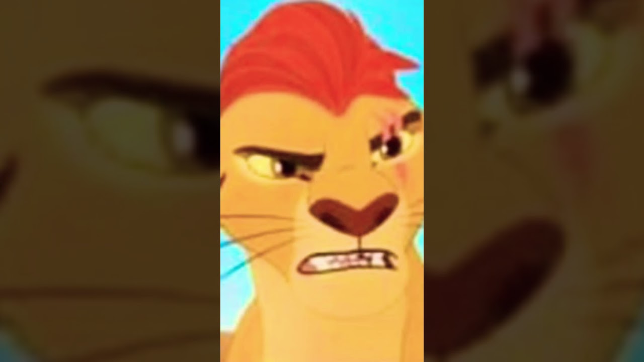 Disney animal kingdom 2023 Kion lions big cats roaring sound effect safari Africa Savannah 🦁