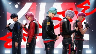 ENCORE - Saja Boys Fanmade Comeback | Kpop Demon Hunters