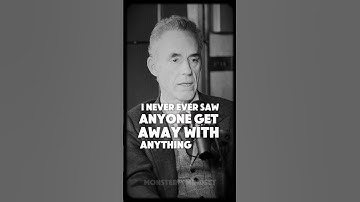 Take Accountability for Your Actions - Jordan B. Peterson