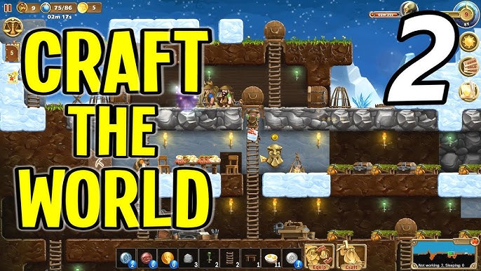 Craft The World on Steam