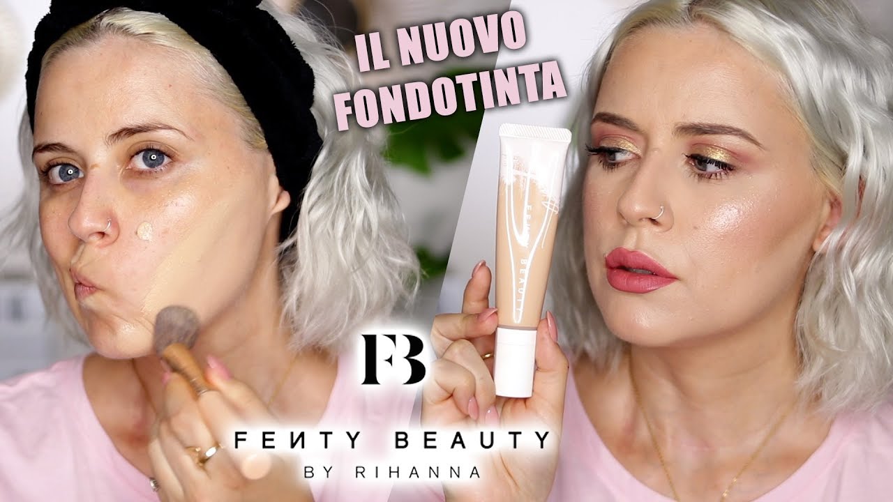 fenty puma by rihanna fondotinta fenty puma by rihanna fondotinta