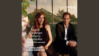 Cello Sonata in D Minor, CD 144: I. Prologue. Lent. Ostenuto e molto risoluto