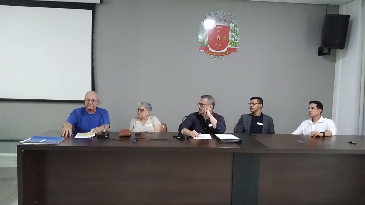 17-12-2025 Reunião Ordinária do Conselho Municipal de Saúde de Americana