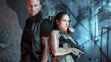 バウンティーハンターがド派手な死闘を繰り広げる！映画『デス・クルー』予告編