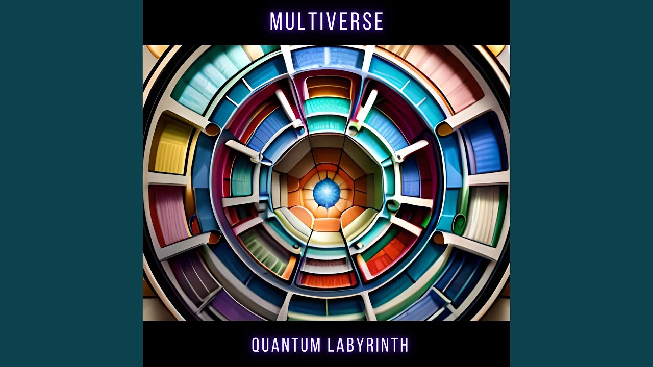 Sleduj Quantum Labyrinth na YouTube Sleduj Quantum Labyrinth na YouTube