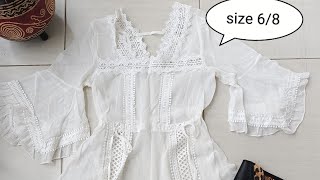 Dresses Haul- 300 Bob. Try On With Me