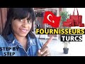 Comment trouver de bons fournisseurs en turquie 