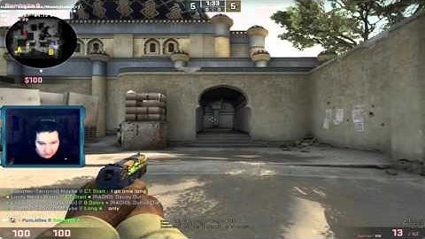 Cs:Go: Muscle Memory op