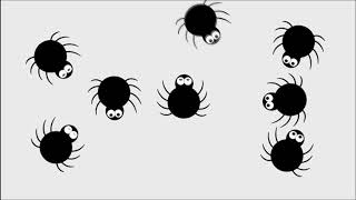 Spiders by Peter Weatherall