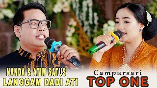 LANGGAM DADI ATI // NANDA & ATIM SATUS // CAMPURSARI TOP ONE