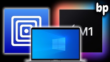 Run Windows 10 / 11 on Apple Silicon Mac with UTM