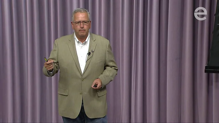 Joseph DeSimone: The Advantage of Diversity