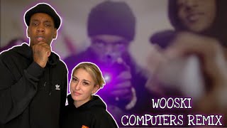 WHO IS WOOSKI?! | FIRST TIME HEARING Wooski - Computers Remix REACTION