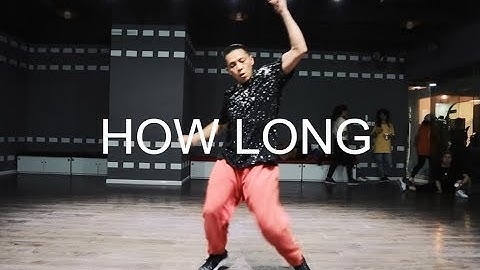 How Long - Charlie Puth | Alan Peng Choreography | GH5 Dance Studio