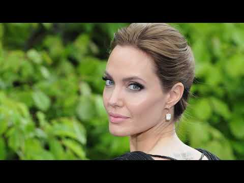 Диета Джоли! Бесплатно Узнаем Как Она Похудела диета