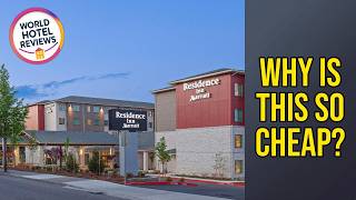 Residence Inn Seattle Sea-Tac Airport - Why Is This So Cheap? | Seattle (WA), United States⭐