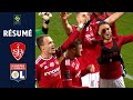 Résumé du Match Stade Brestois 29 vs Olympique Lyonnais (2-1) ⚽